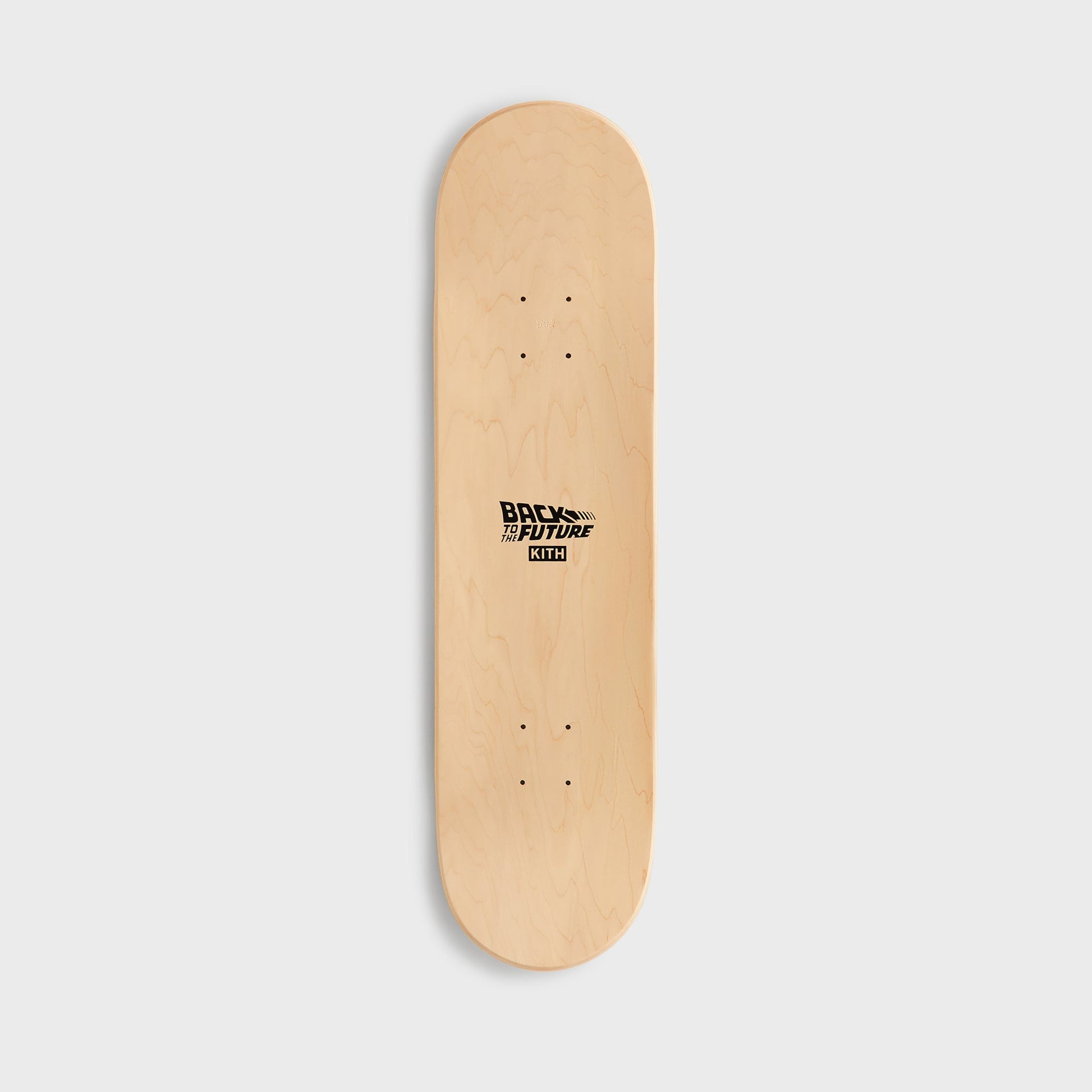 Kith for Back to the Future Skateboard - Multi - PH