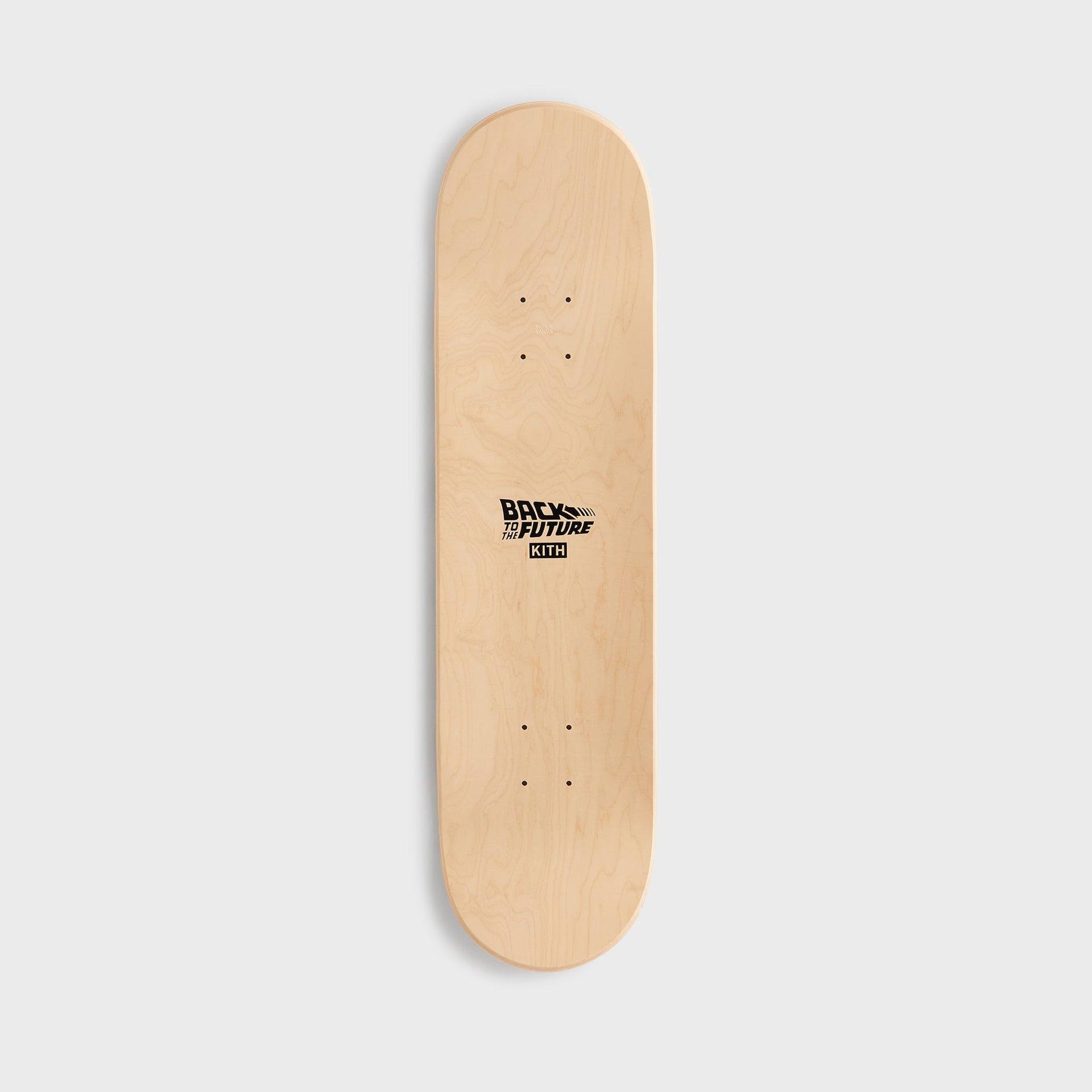 Kith for Back to the Future Skateboard - Multi - PH