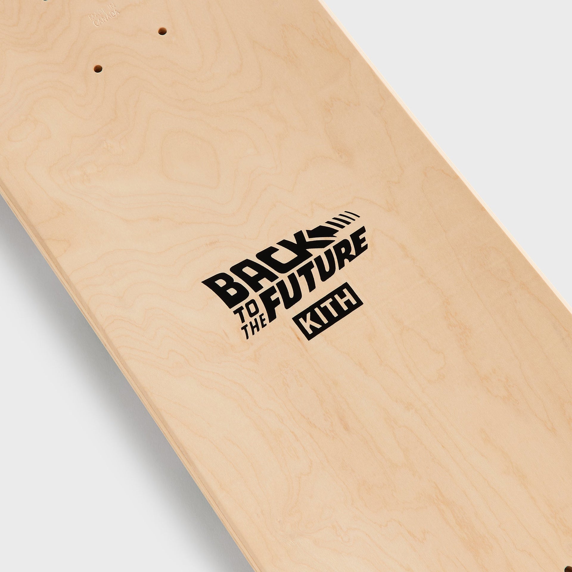 Kith for Back to the Future Skateboard - Multi - PH