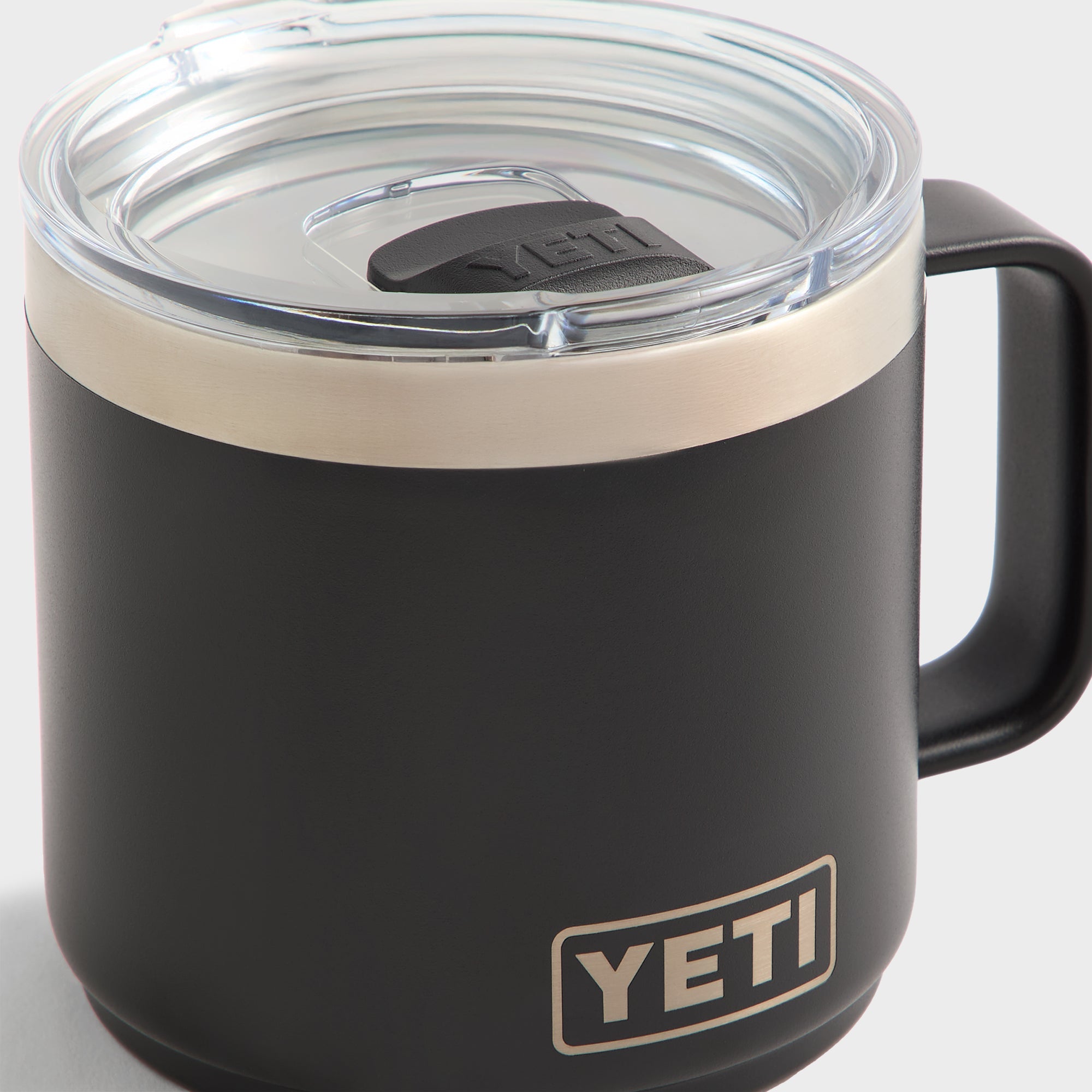 Kith for YETI Rambler® 14oz. Stackable Mug - Black – Kith Canada