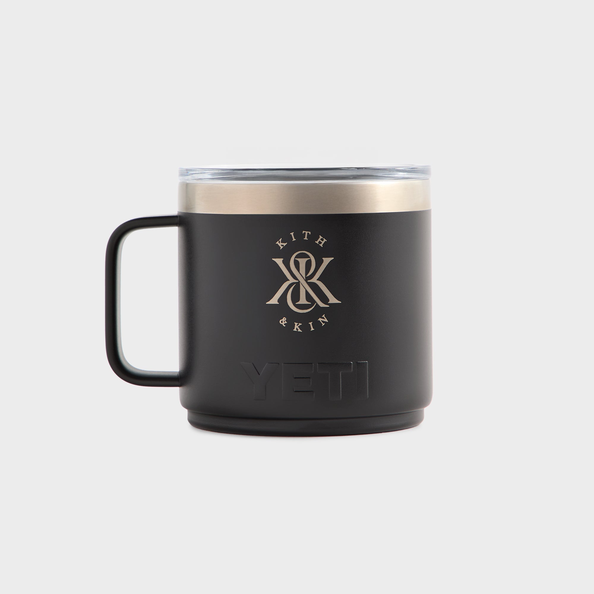 Kith for YETI Rambler® 14oz. Stackable Mug - Black – Kith Canada