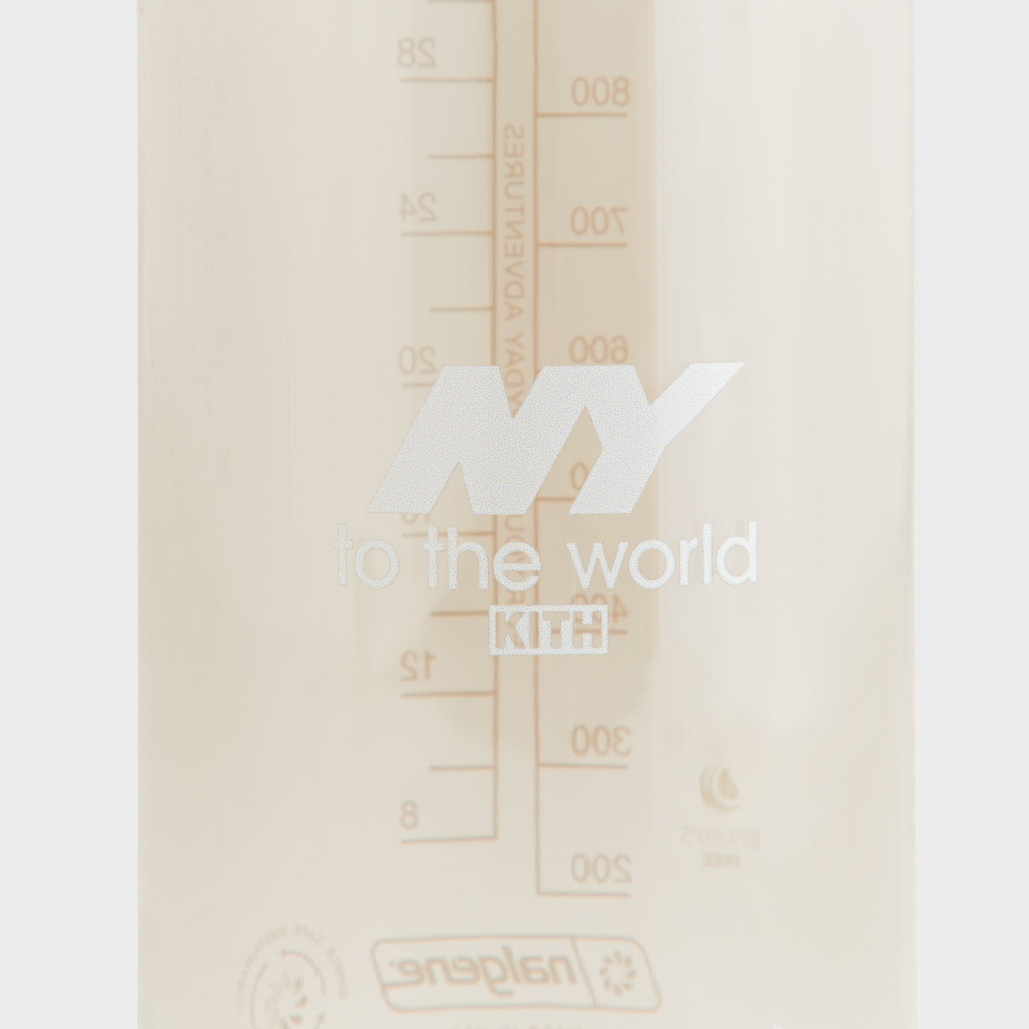 Kith & New Balance Nalgene Water Bottle - Eternal – Kith Canada