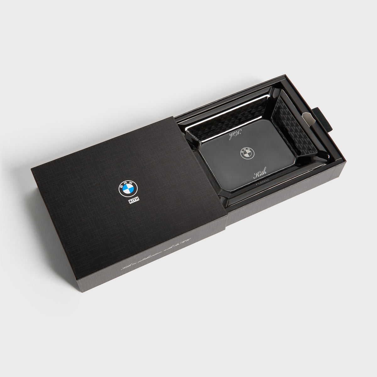 Kith for BMW Catchall Tray - Black