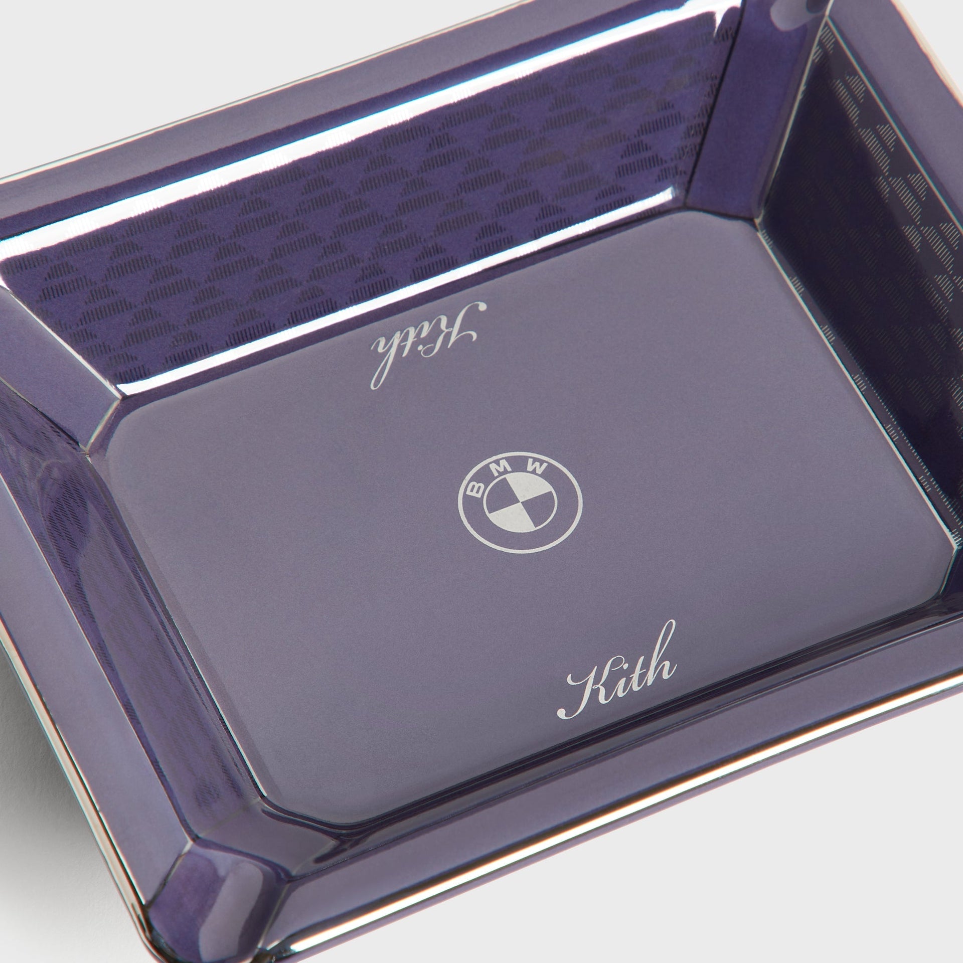 Kith for BMW Catchall Tray - Techno Violet - PH