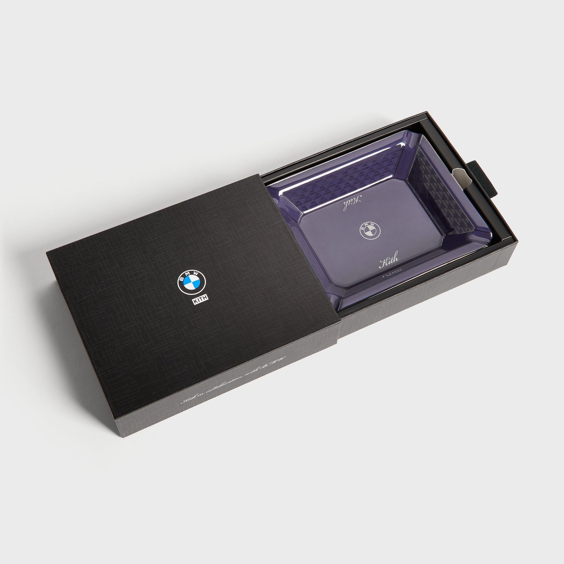 Kith for BMW Catchall Tray - Techno Violet - PH