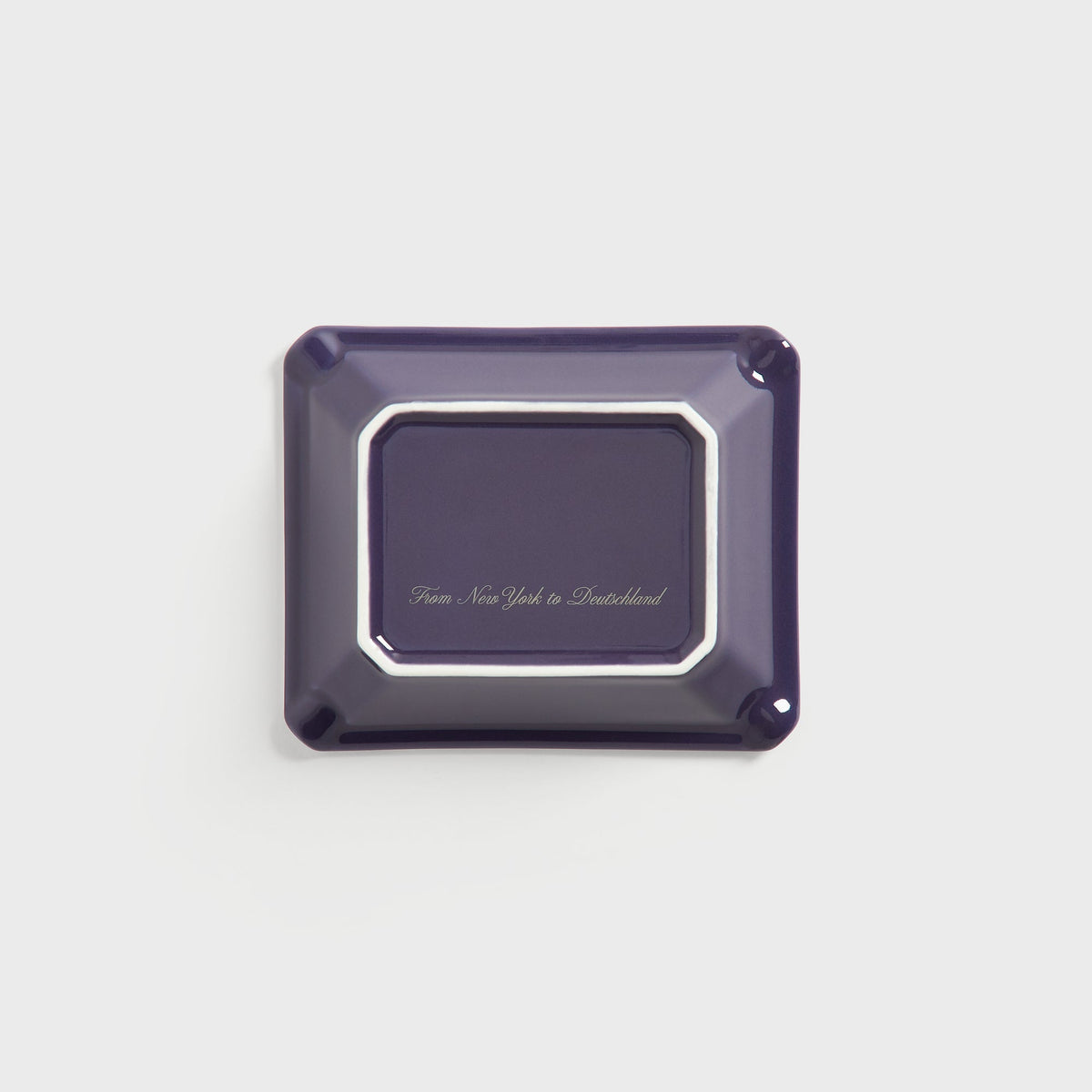Kith for BMW Catchall Tray - Techno Violet