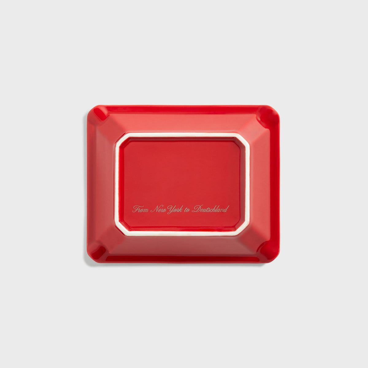 Kith for BMW Catchall Tray - Cinnabar