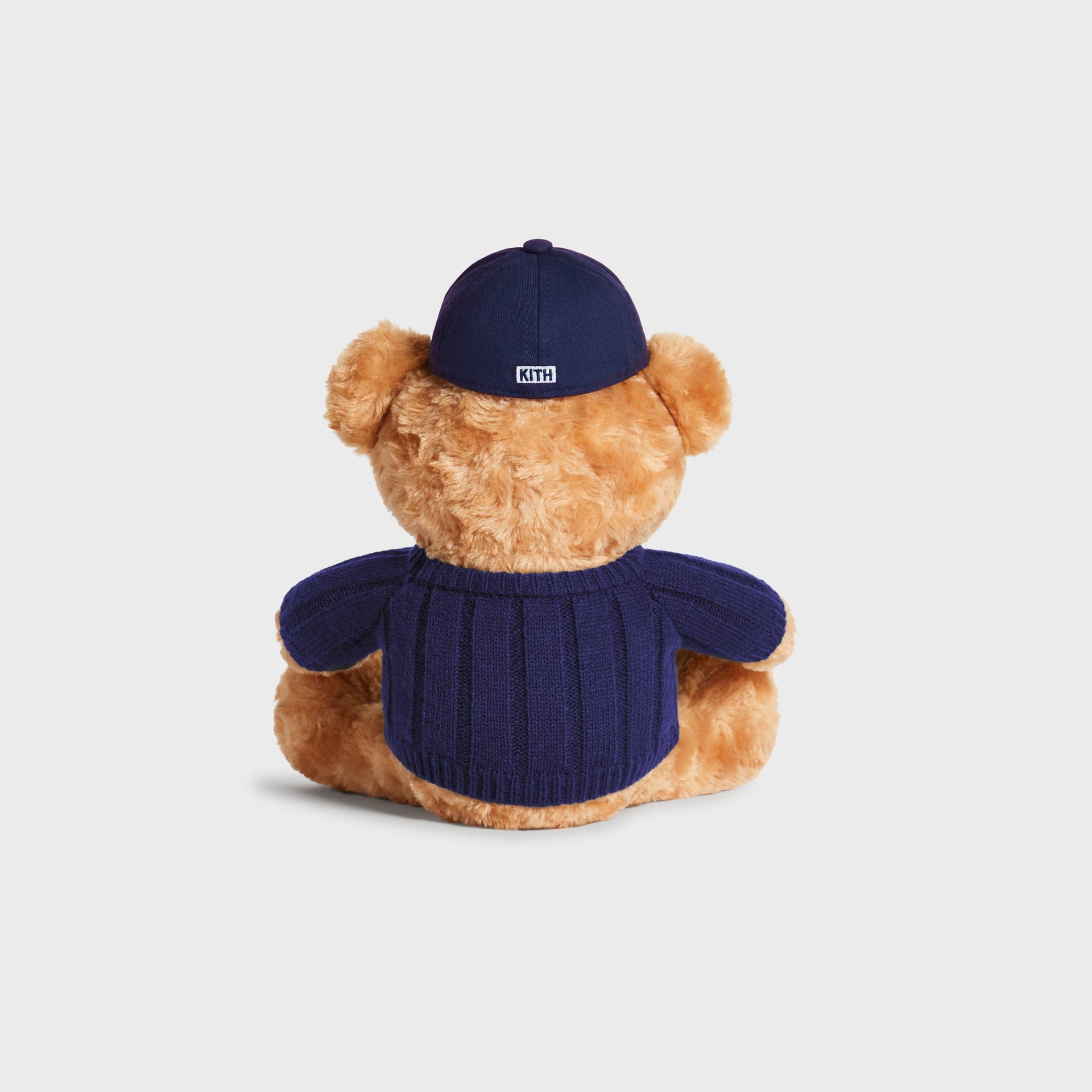 Kith for BMW Small Teddy Bear - Techno Violet