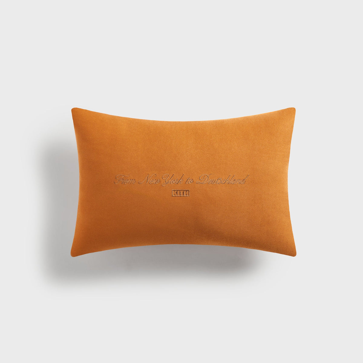 Kith for BMW Car Pillow - Sunglow