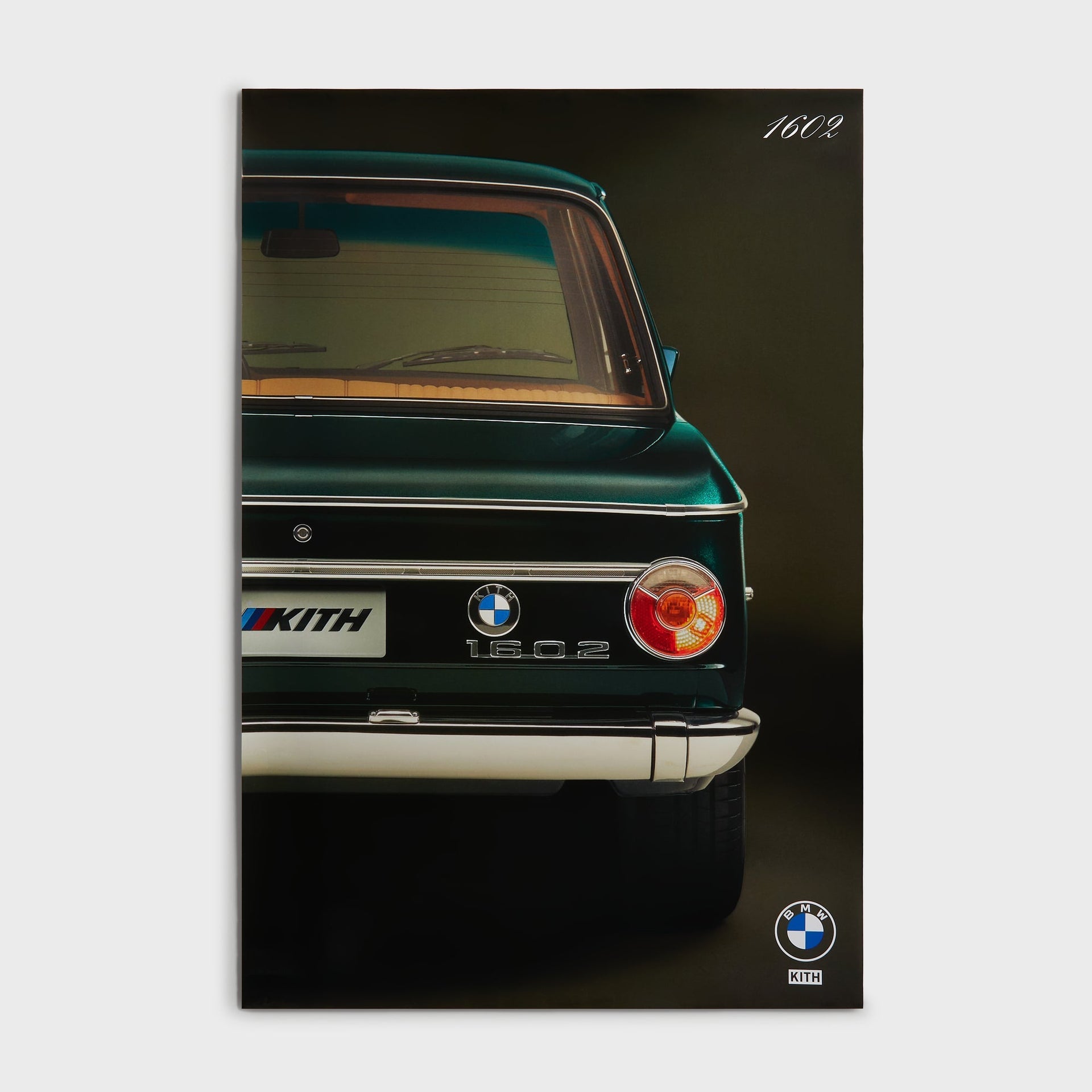 Kith for BMW 1602 Elektro Poster - Multi - PH