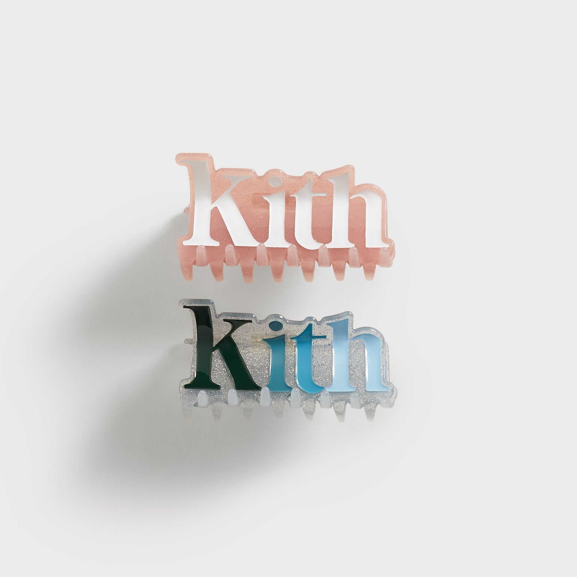 Kith Kids 2-Pack Big Claw Clips - Multi - PH