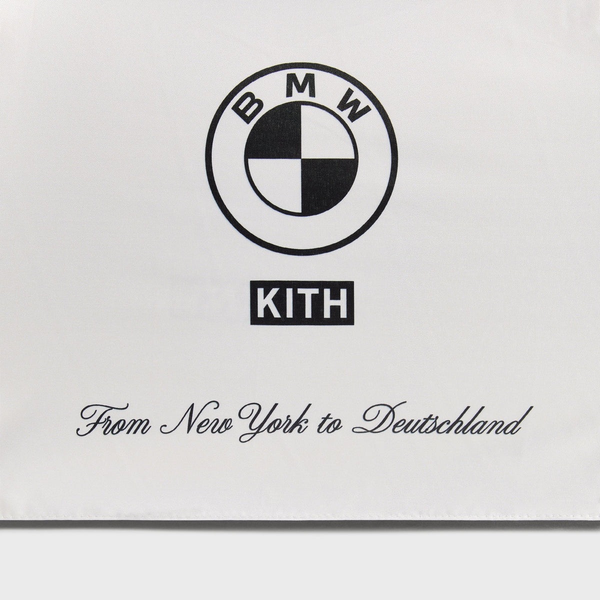 Kith for BMW Umbrella - Sandrift