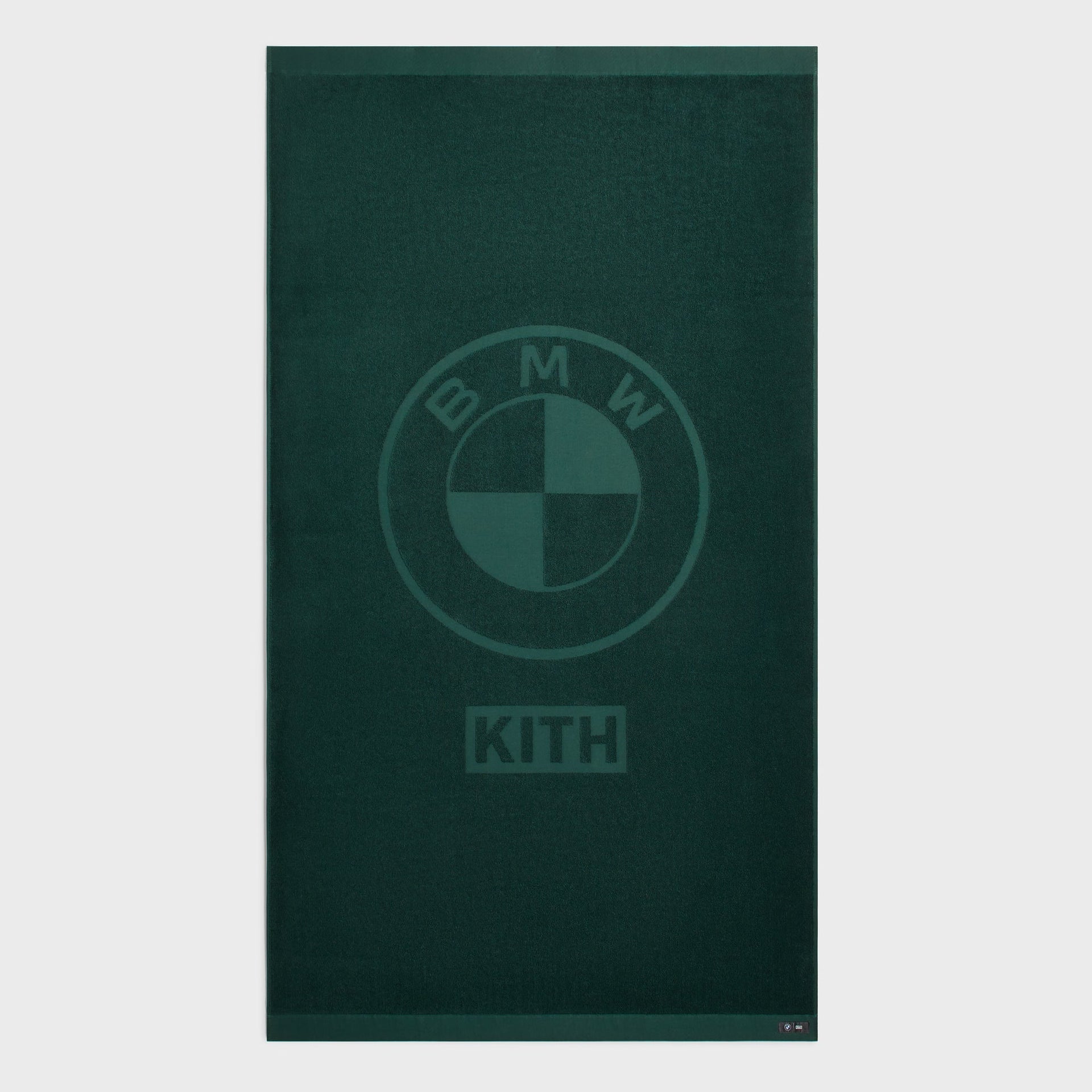 Kith for BMW Jacquard Towel - Vitality - PH