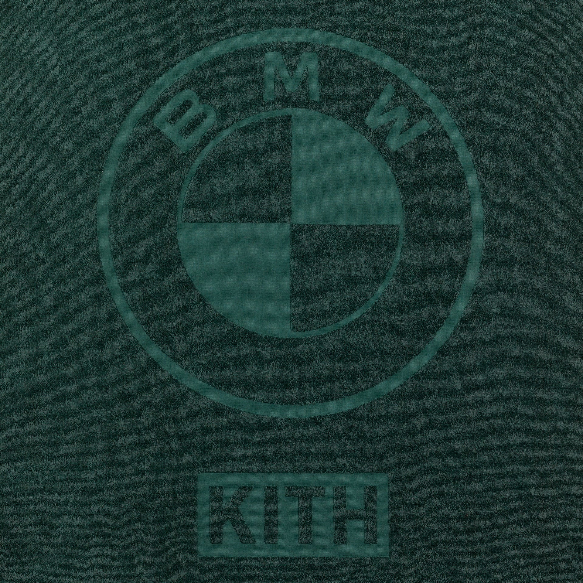 Kith for BMW Jacquard Towel - Vitality - PH