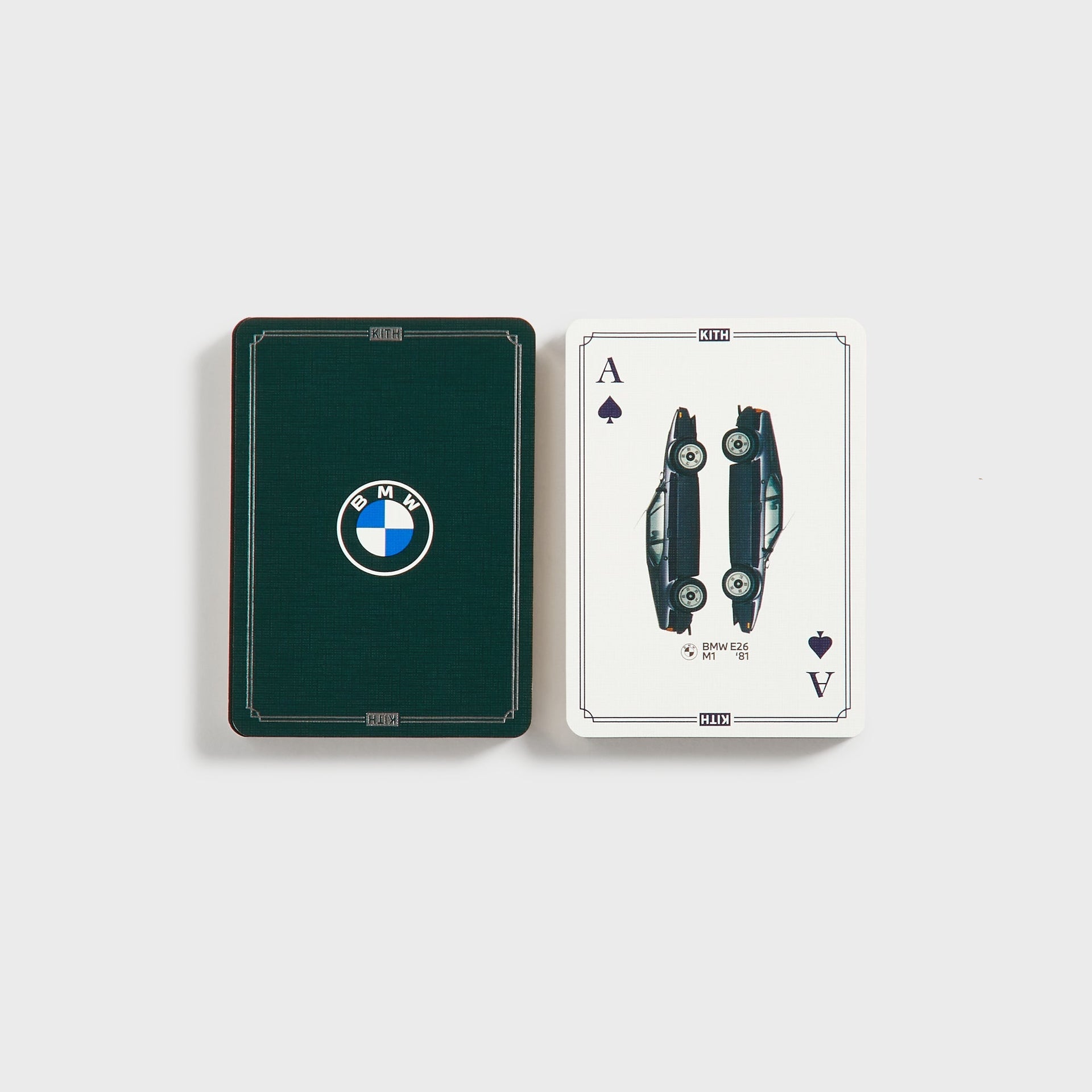 Kith for BMW Poker Card Deck - Multi - PH