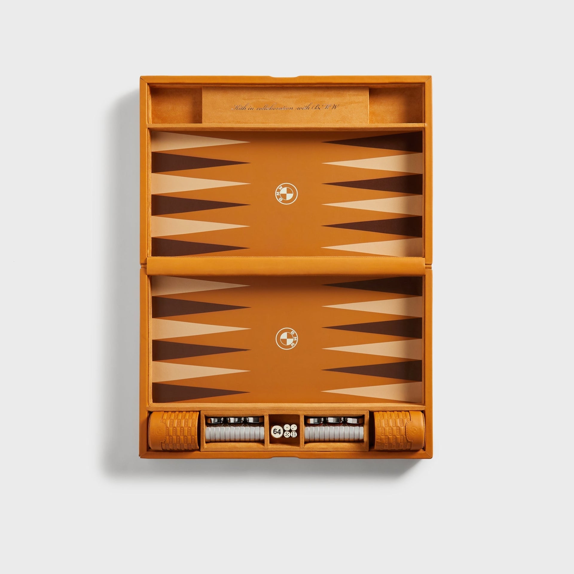 Kith for BMW Backgammon Board - Camel - PH