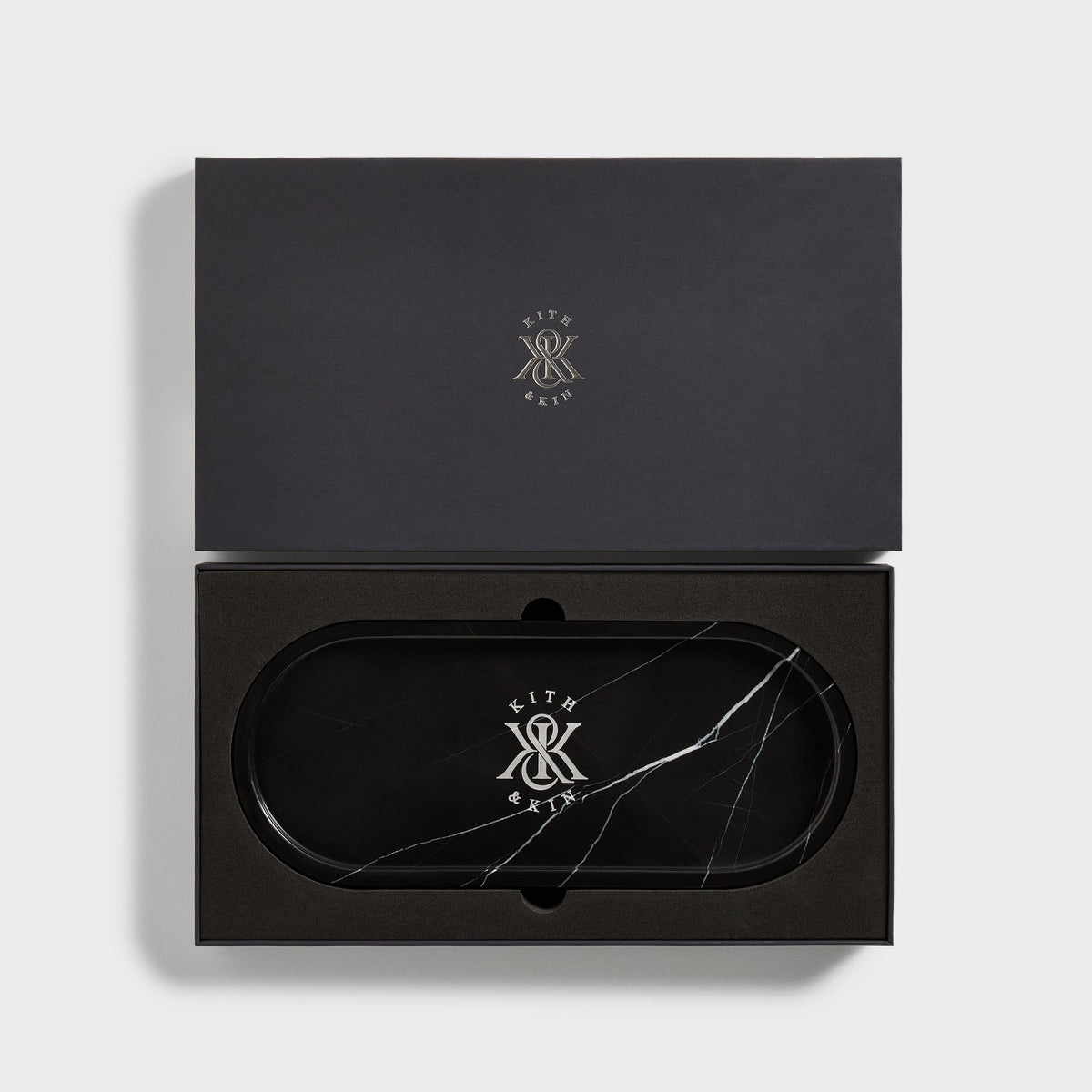Kith Marble Tray - Black