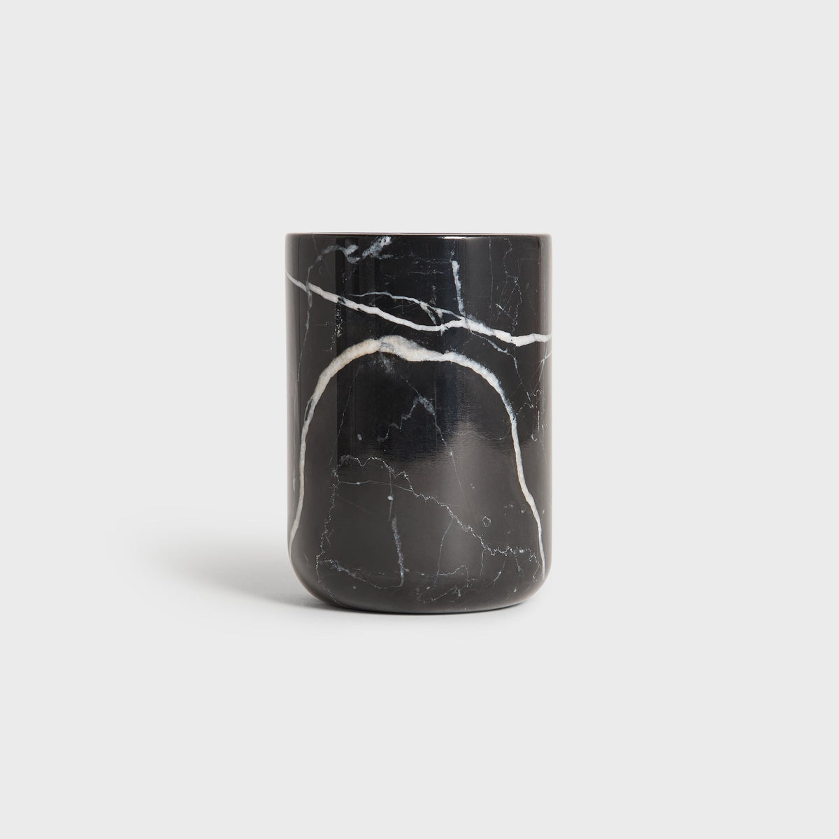 Kith Marble Tumbler - Black