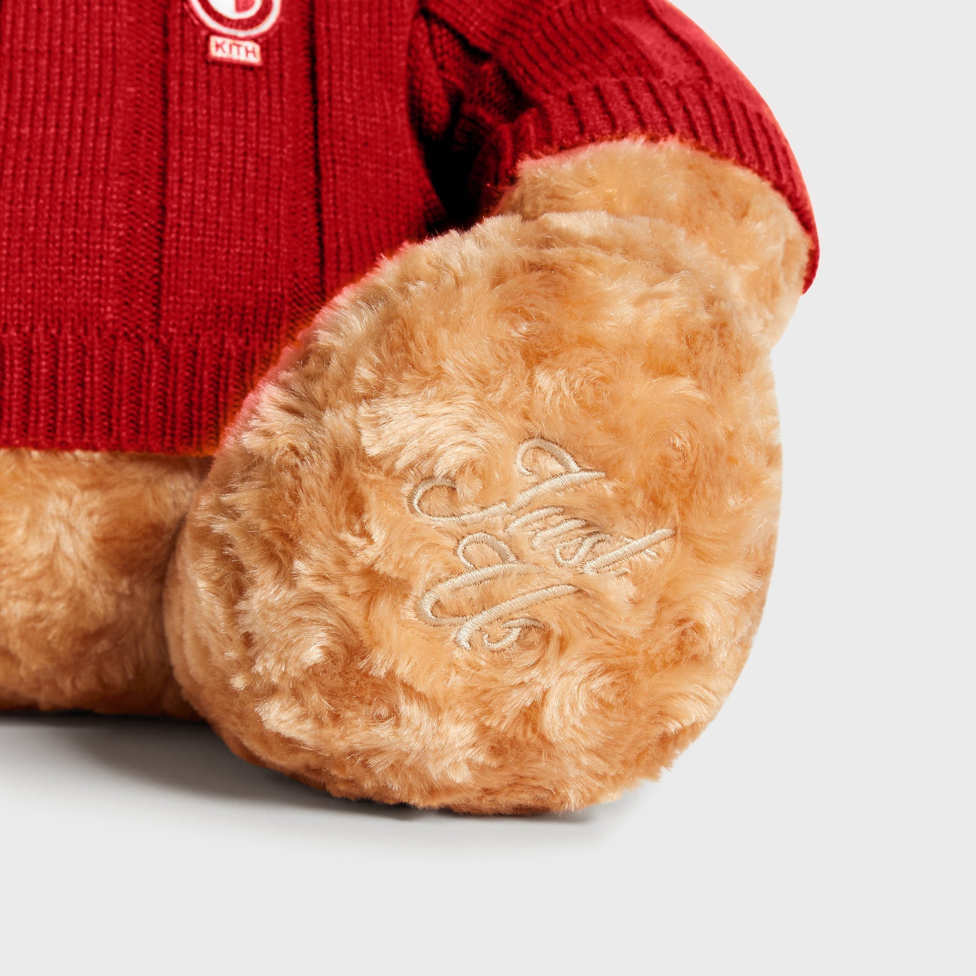 Kith for BMW Teddy Bear - Cinnabar - PH