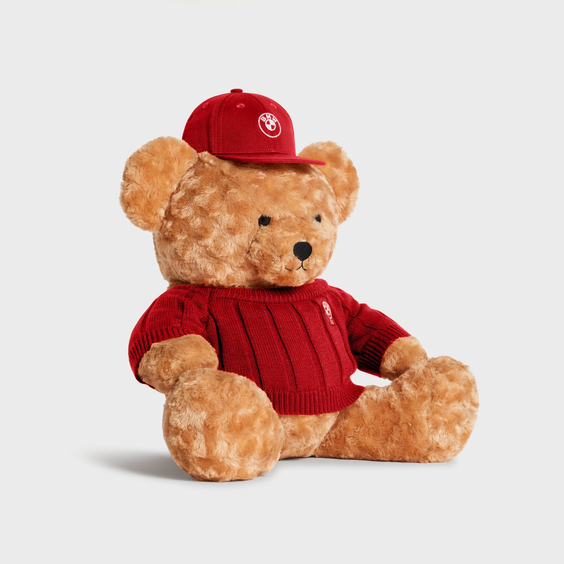 Kith for BMW Teddy Bear - Cinnabar - PH