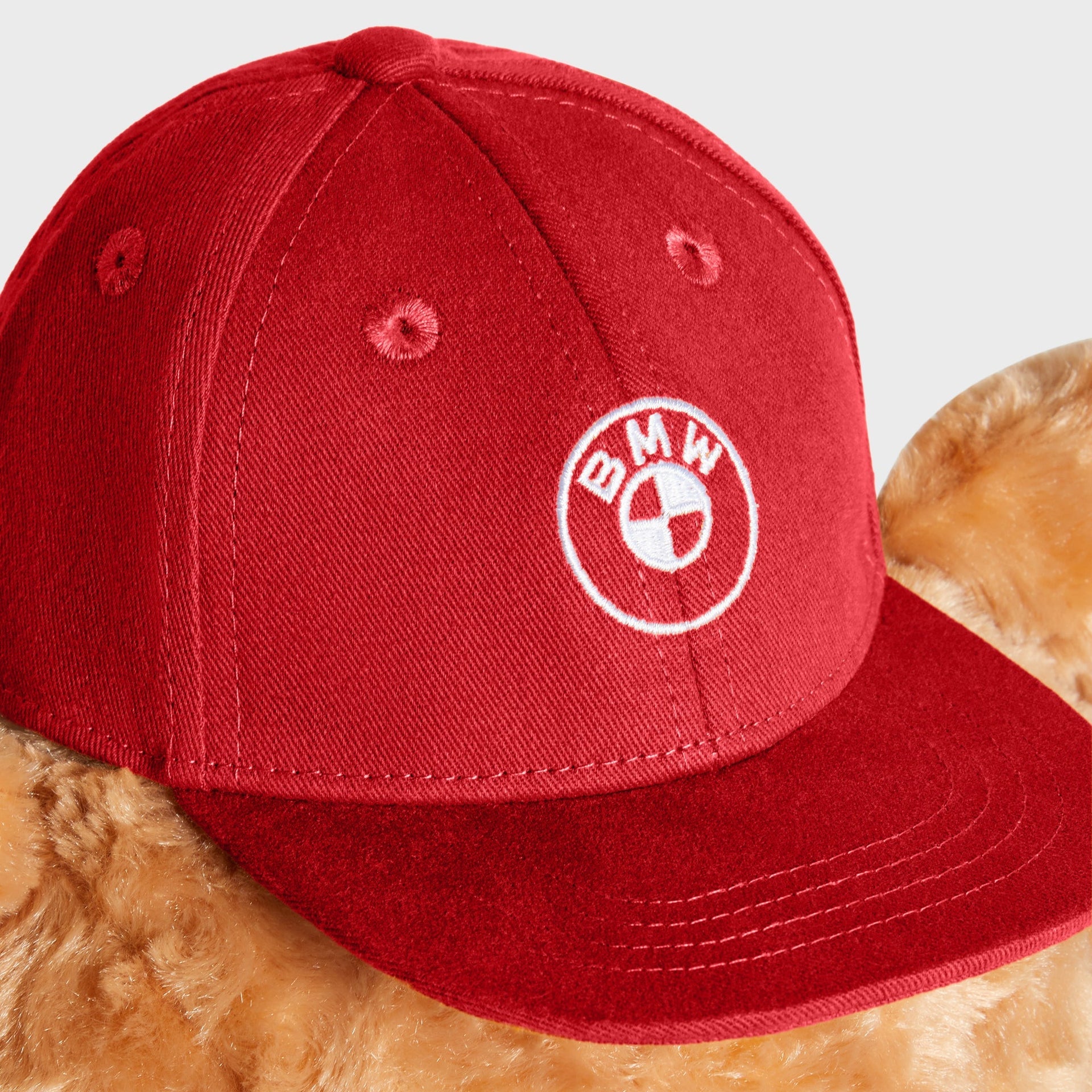 Kith for BMW Teddy Bear - Cinnabar - PH