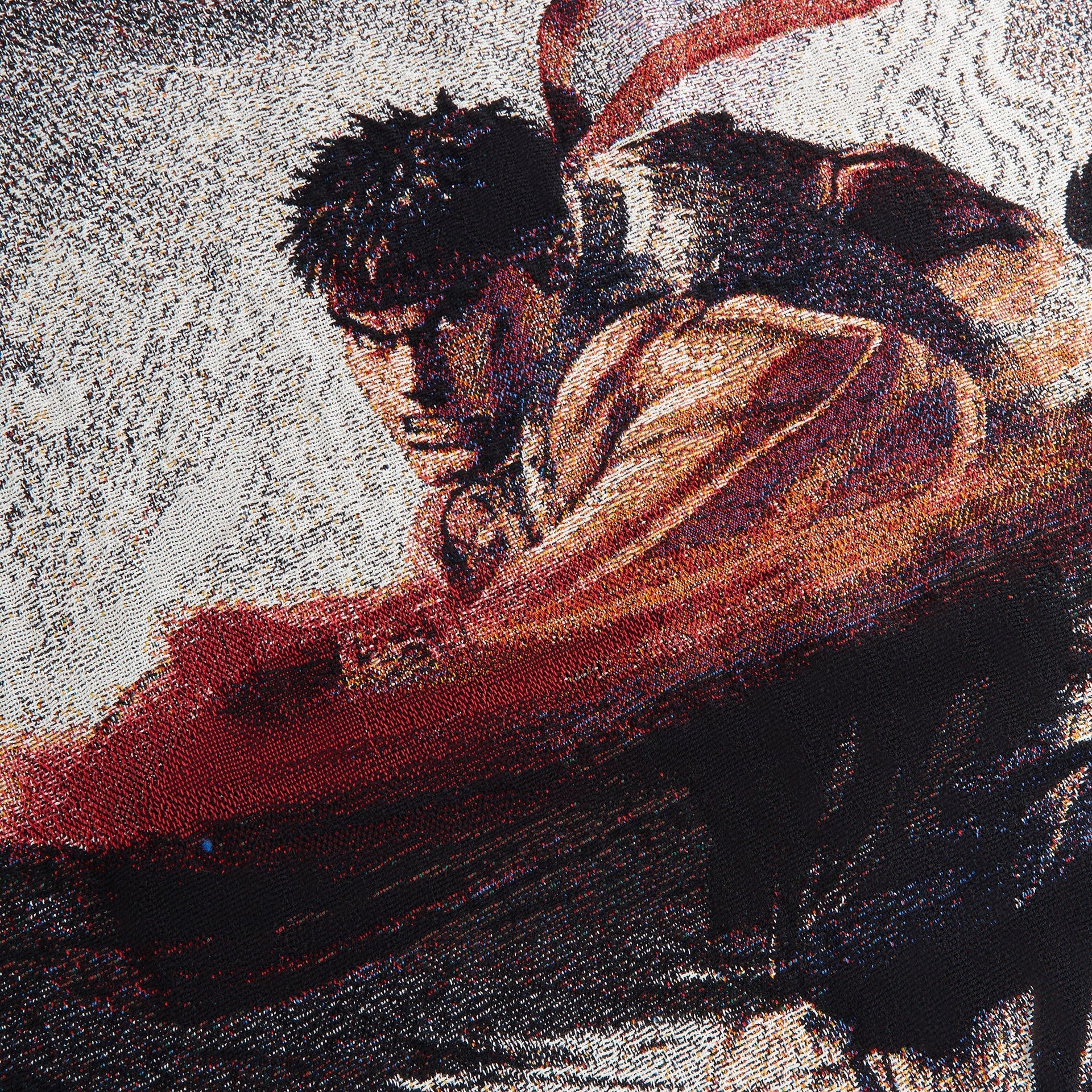 Capcom | Kith Ryu Tapestry Blanket - Multi - PH