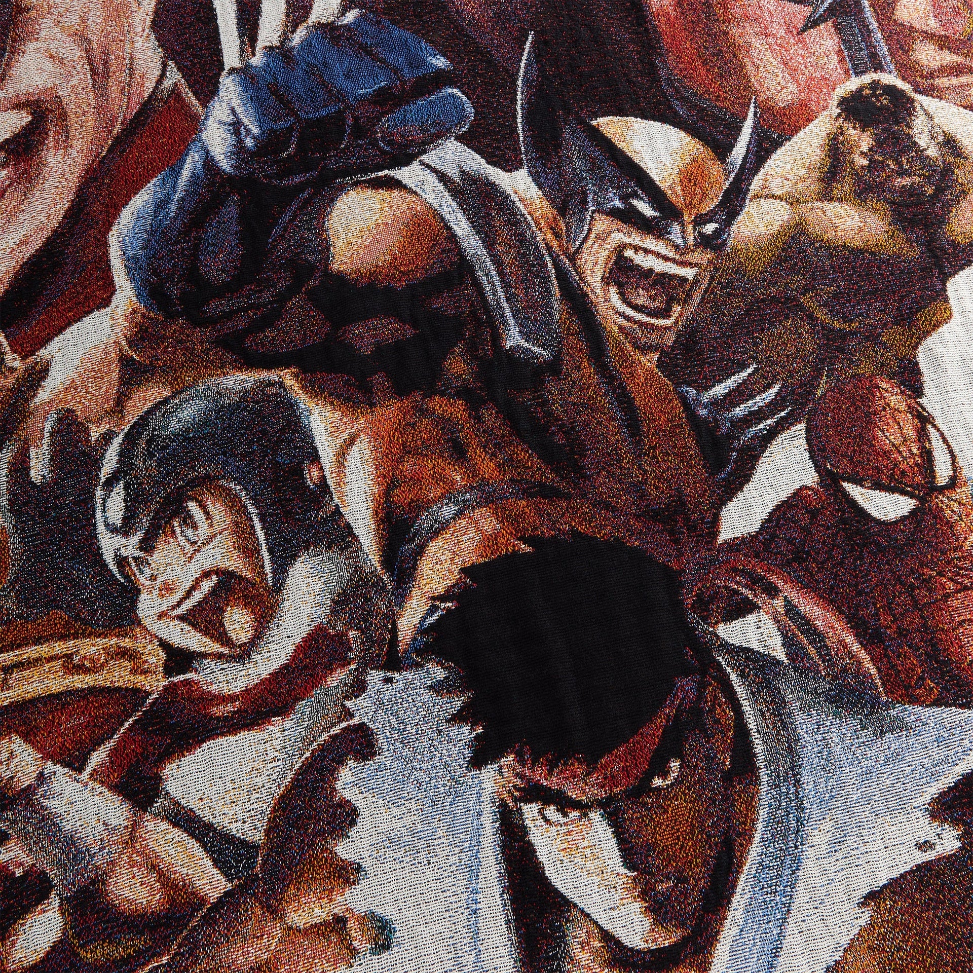 Marvel vs. Capcom | Kith Tapestry Blanket - Multi - PH
