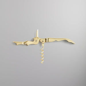 Kith Wine Opener - Bright Gold