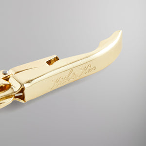 Kith Wine Opener - Bright Gold