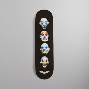 Batman | Kith Joker Goons Skatedeck - Black