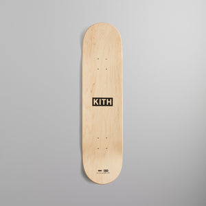 Batman | Kith 1989 Symbol Skatedeck - Black