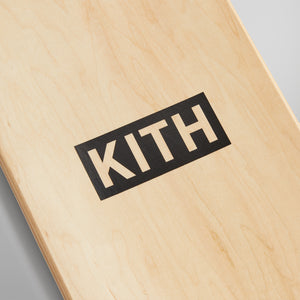 Batman | Kith 1989 Symbol Skatedeck - Black