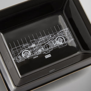 Batman | Kith Batmobile Schematics Catchall Tray - Black