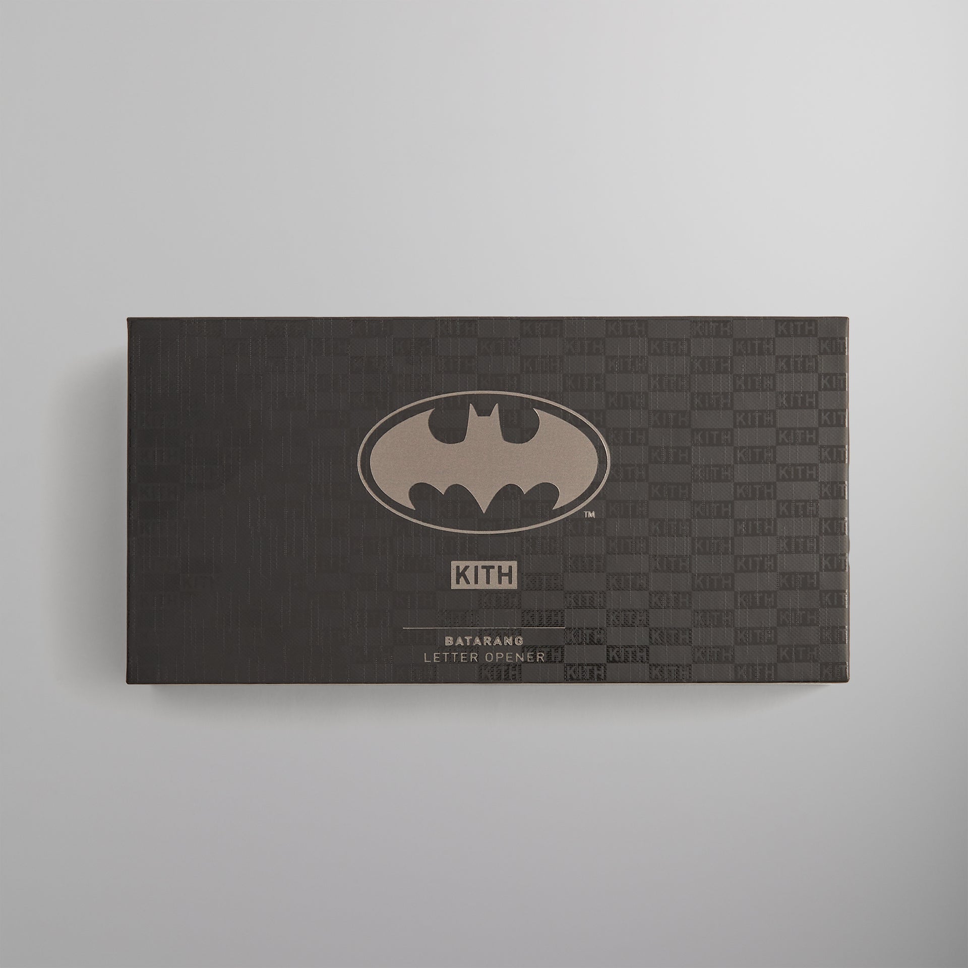 Batman | Kith Batarang Letter Opener - Multi