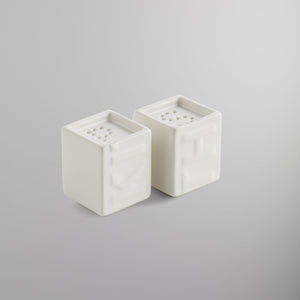 Kithmas Salt and Pepper Shaker - White PH