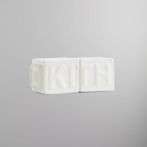 Kithmas Salt and Pepper Shaker - White PH