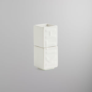 Kithmas Salt and Pepper Shaker - White PH