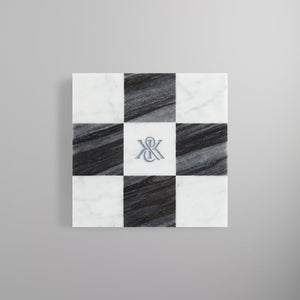 Kithmas Marble Tic Tac Toe - White PH