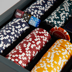 Kithmas Monogram Jacquard Poker Set - Machine PH