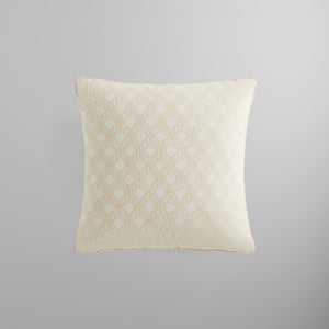 Kithmas Monogram Tapestry Pillow - Article PH