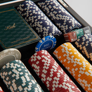 Kithmas Monogram Lacquer Poker Set - Machine PH