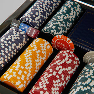 Kithmas Monogram Lacquer Poker Set - Machine PH