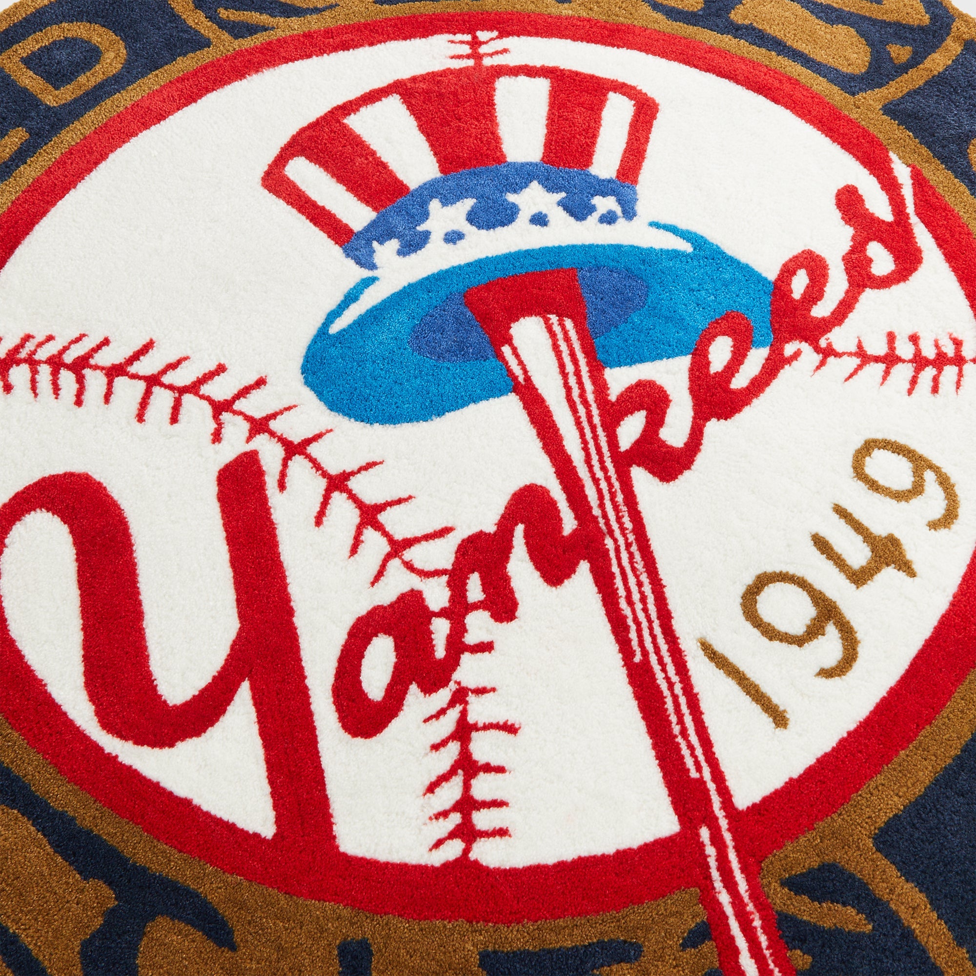 Kith for the New York Yankees Keyring - Nocturnal – Kith Canada