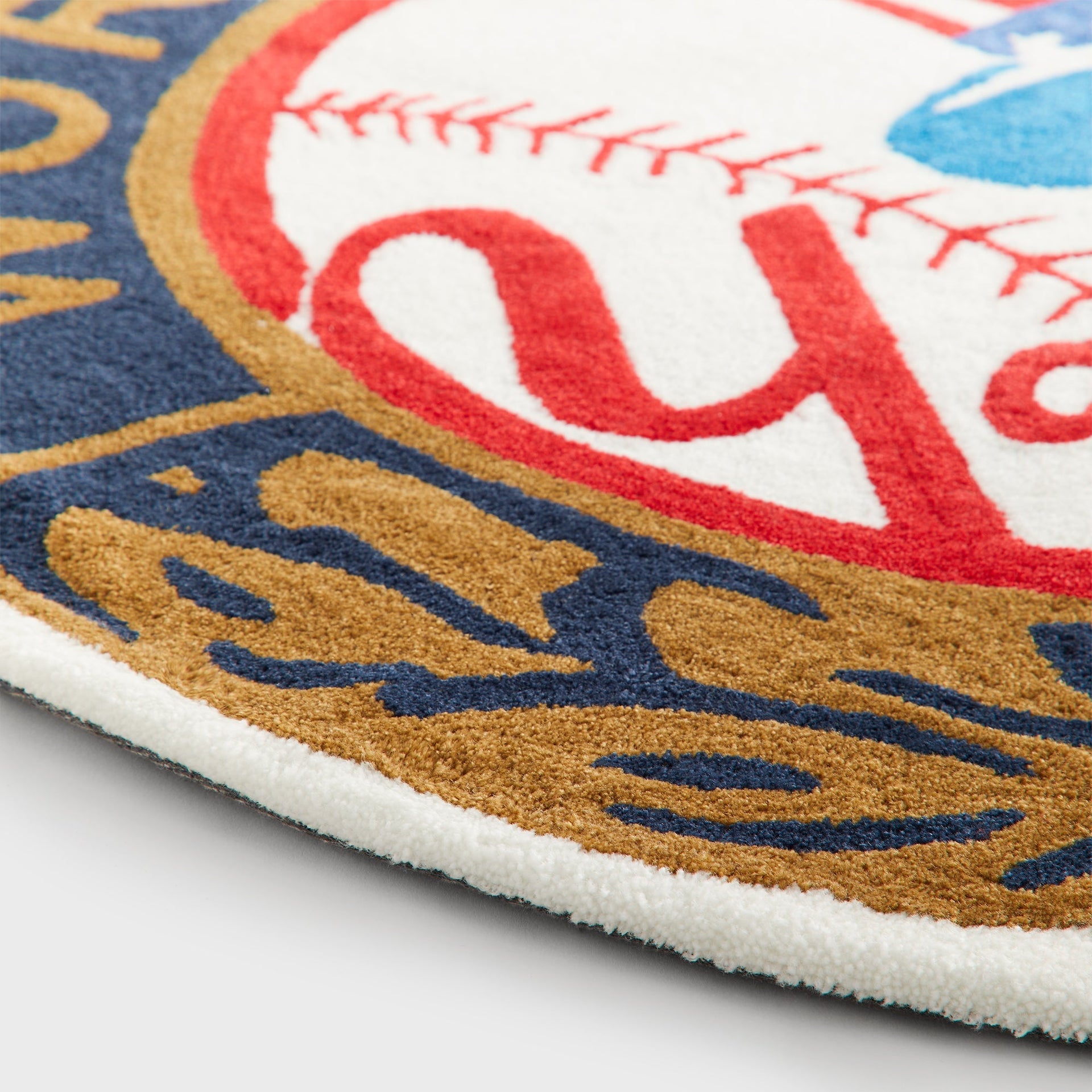 Kith for Yankees 1949 World Series Area Rug - Nocturnal - PH
