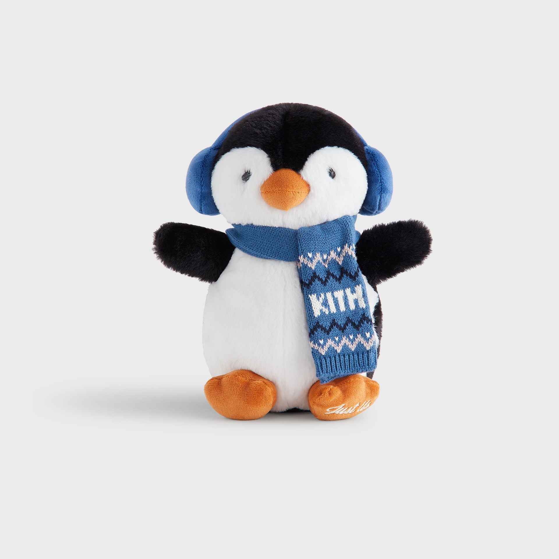 Kithmas Penguin Plush - Elevation