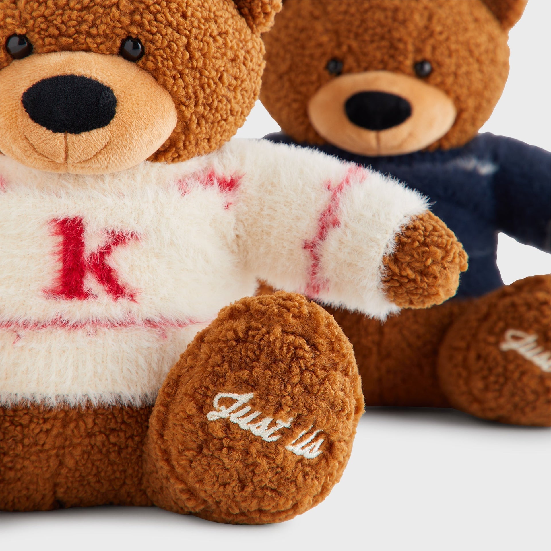 Kithmas Set of 4 Teddy Bears - Multi - PH