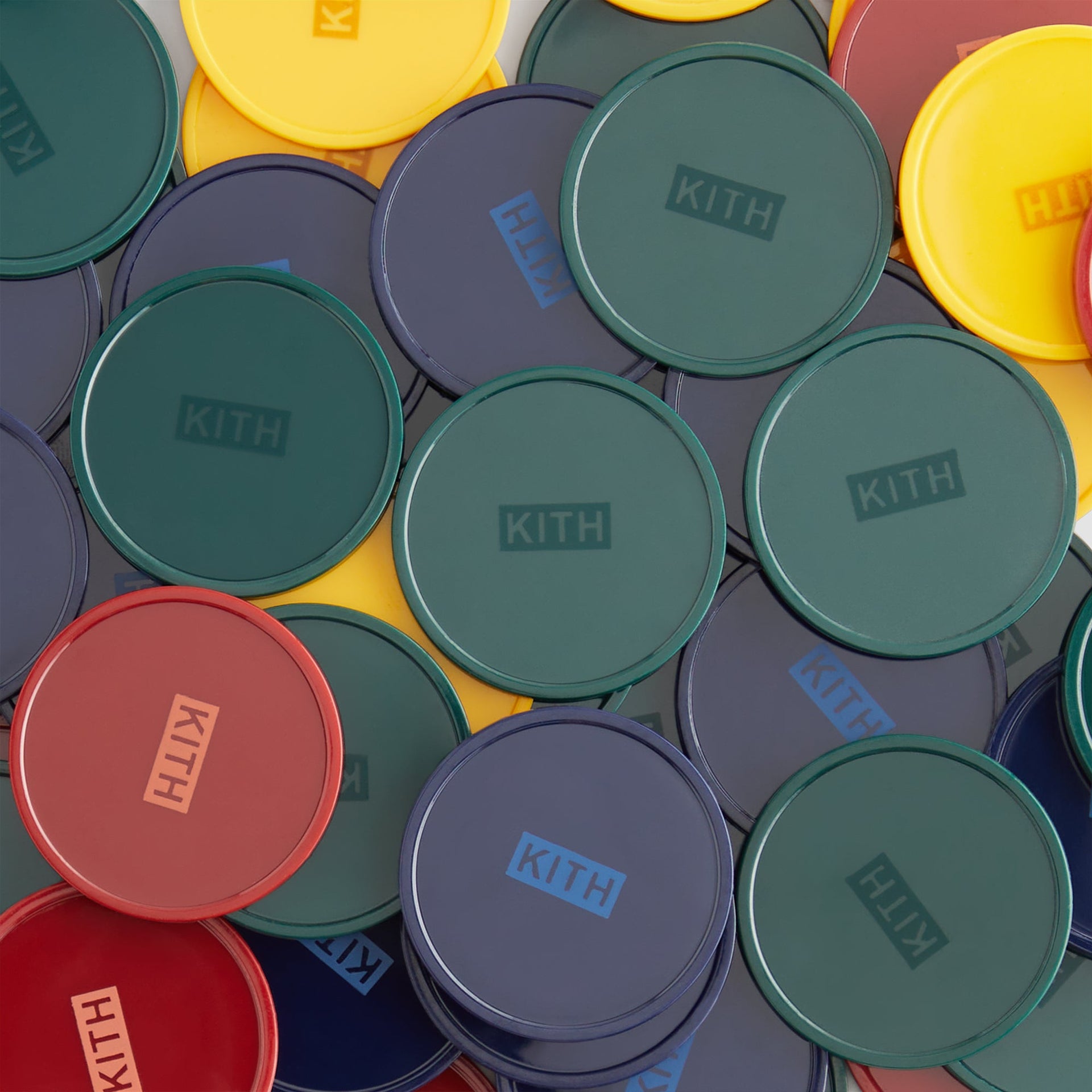 Kith Treats Mahjong Set - Multi