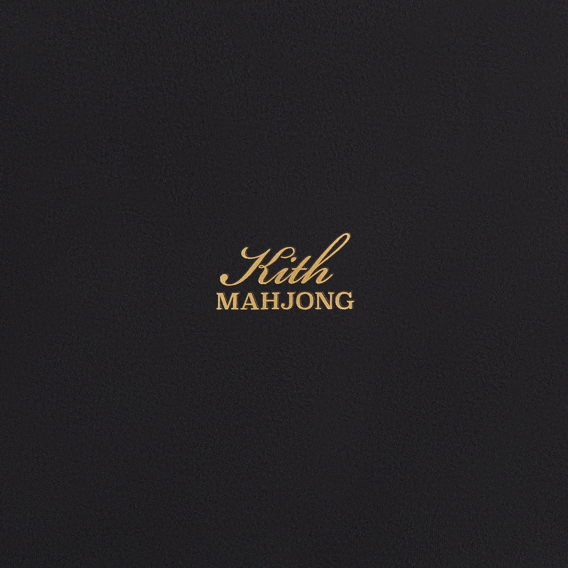 Kith Treats Mahjong Set - Multi