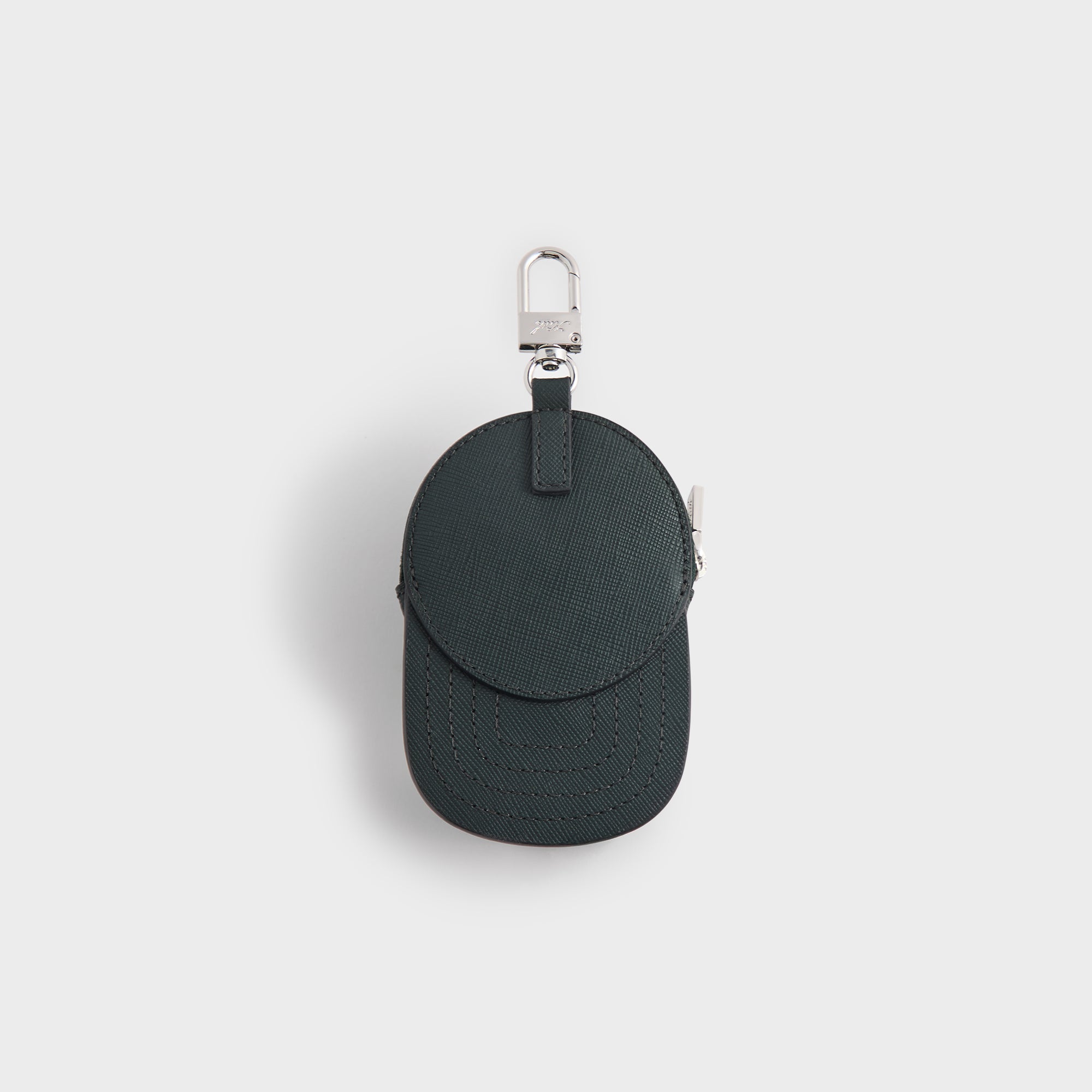 Kith for the New York Yankees Baseball Cap Leather Pouch - Stadium