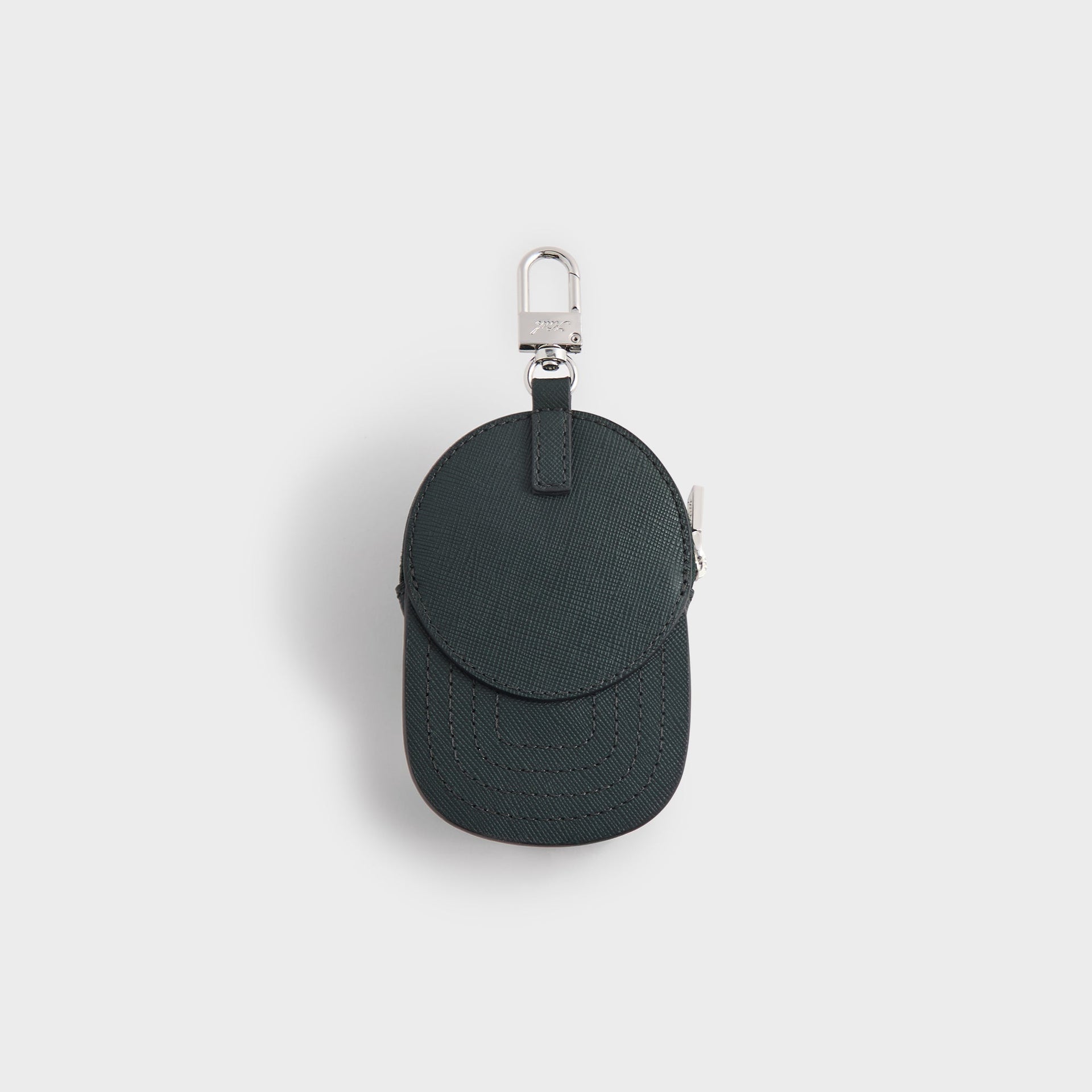 Kith for the New York Yankees Baseball Cap Leather Pouch - Stadium - PH